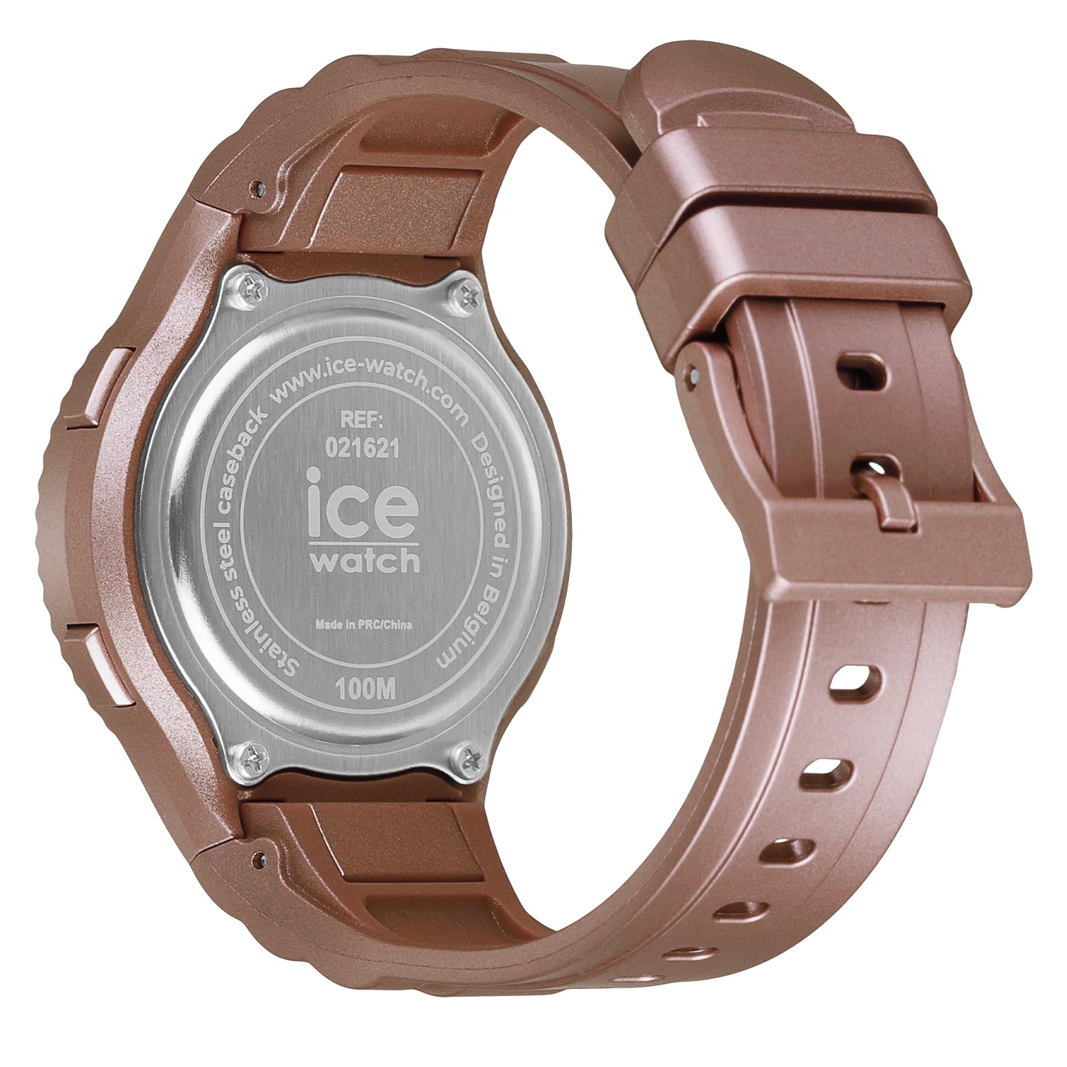 Ice-Watch - ICE digit - Montre mixte avec bracelet en plastique