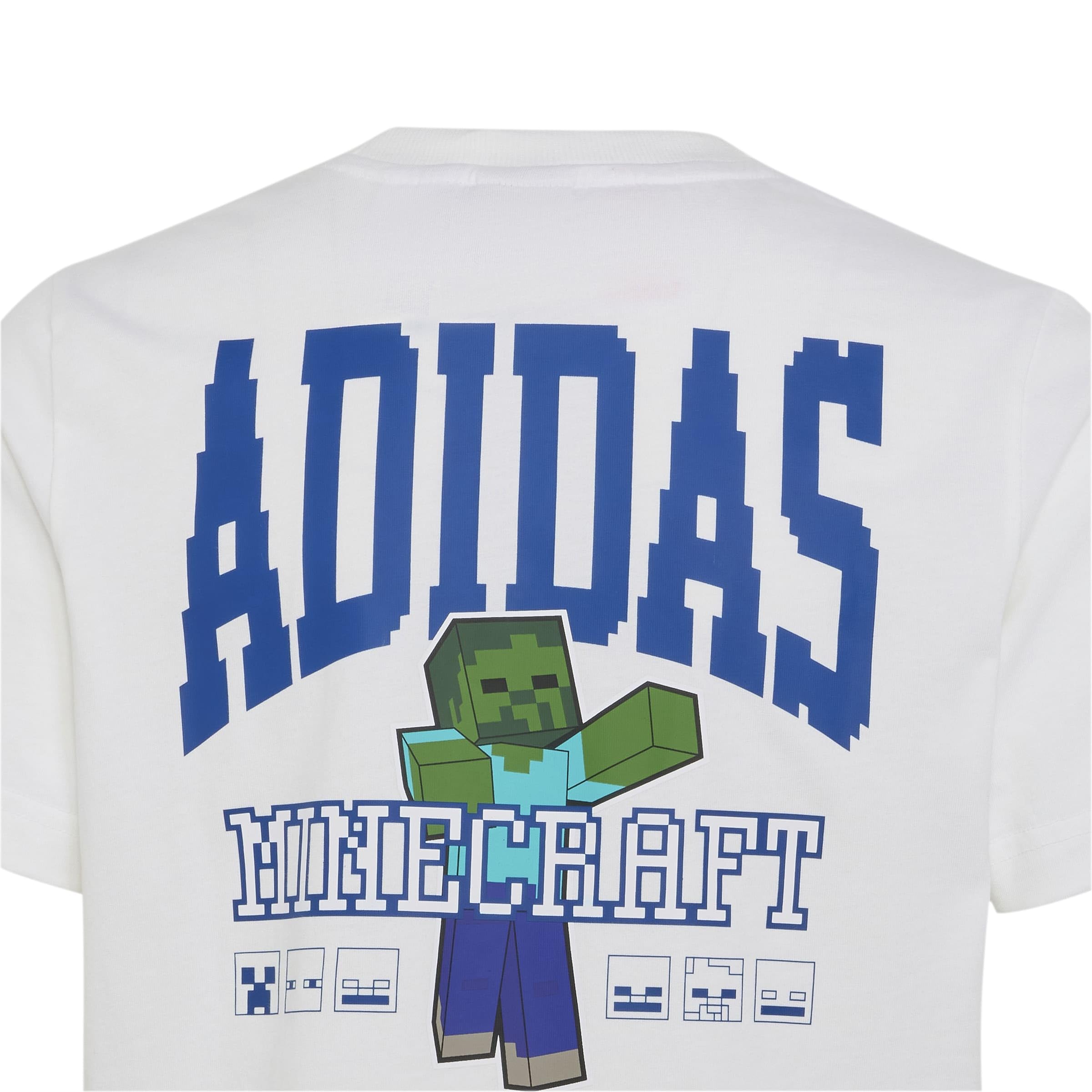 adidas Kids T-Shirt Minecraft