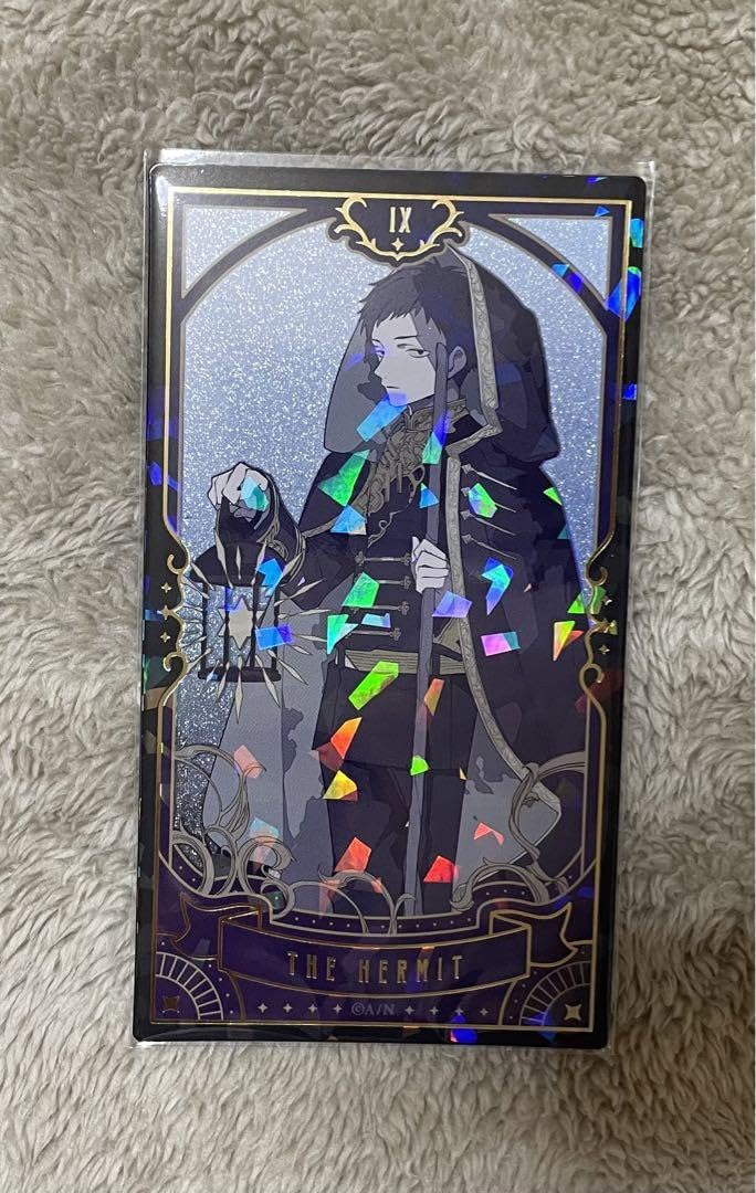 ※即購入不可 にじさんじ タロットカード レア Amazon | にじ さんじ リゼ ヘルエスタ タロットカード レア R