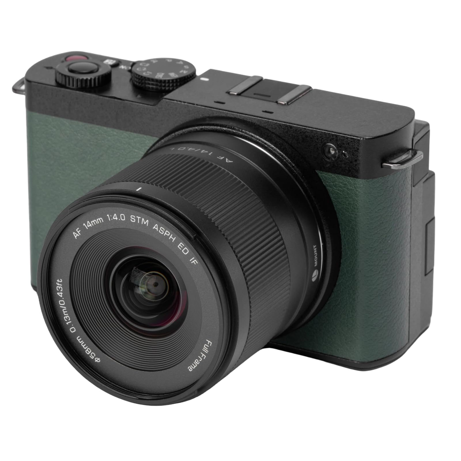 VILTROX AF 14mm F4 Obiettivo Full Frame per L-Mount