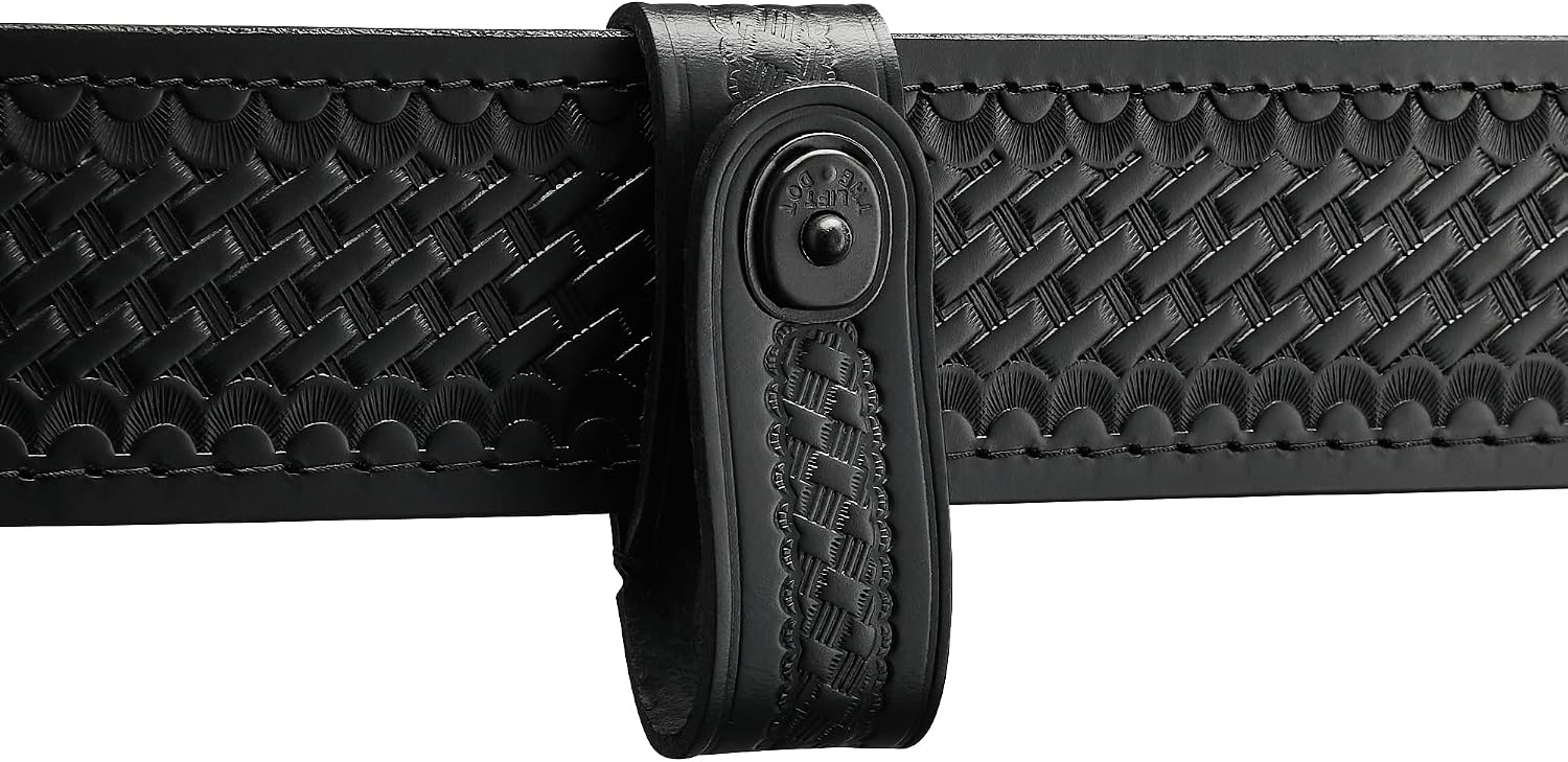 Handcuff Strap with Black Safety Snap