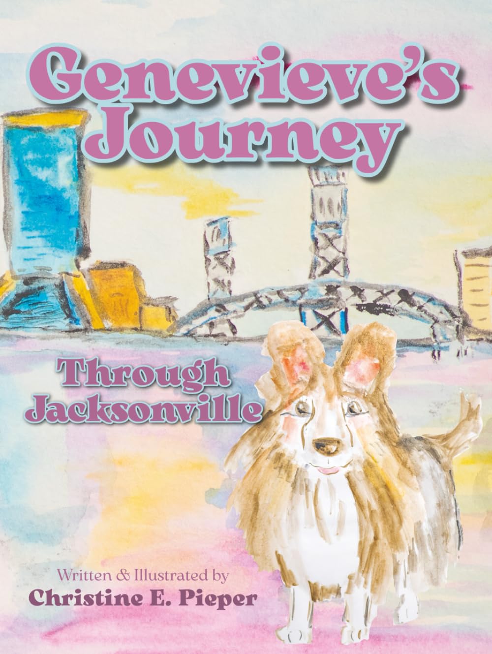 Genevieve's Journey Through Jacksonville