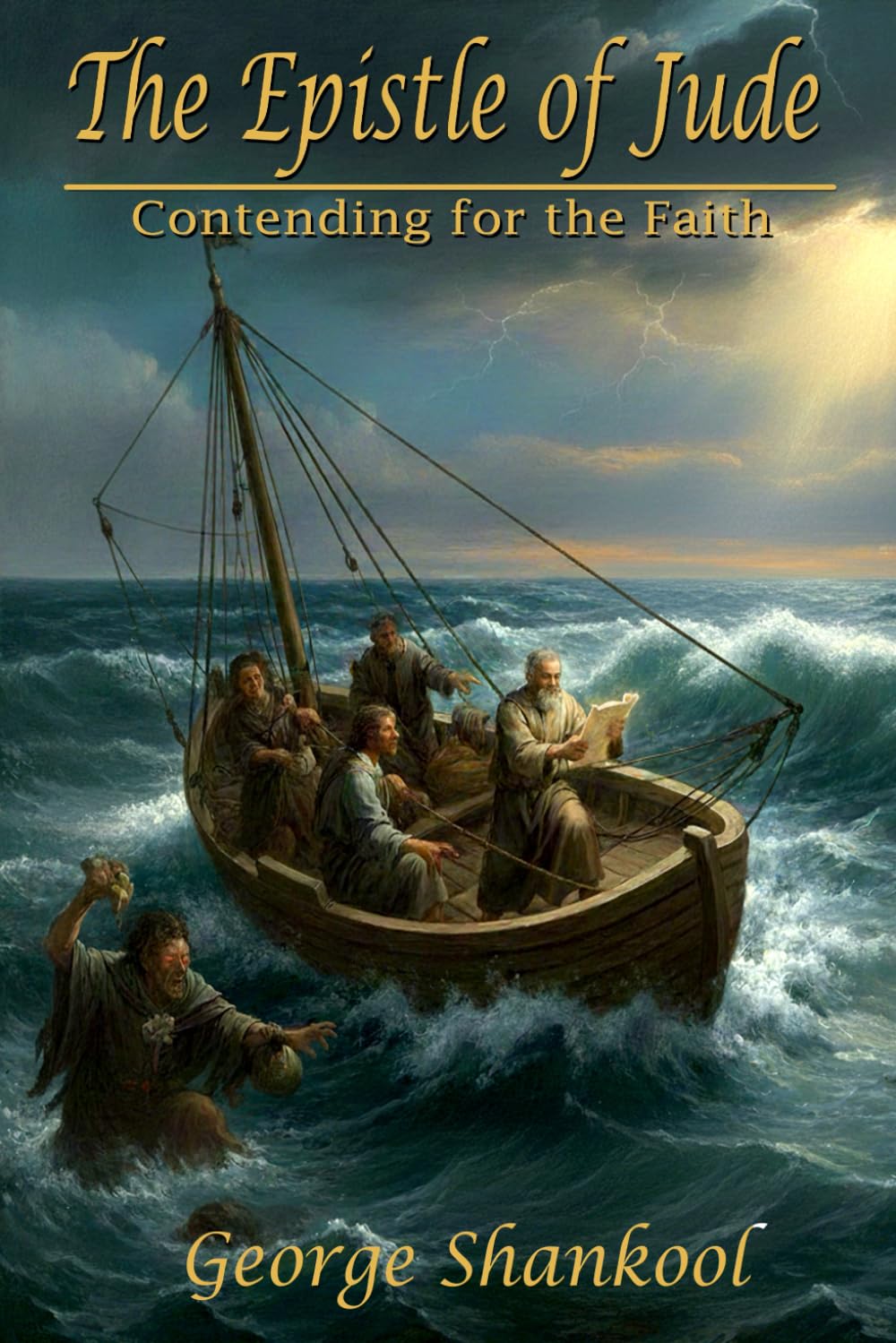 The Epistle of Jude: Contending for the Faith