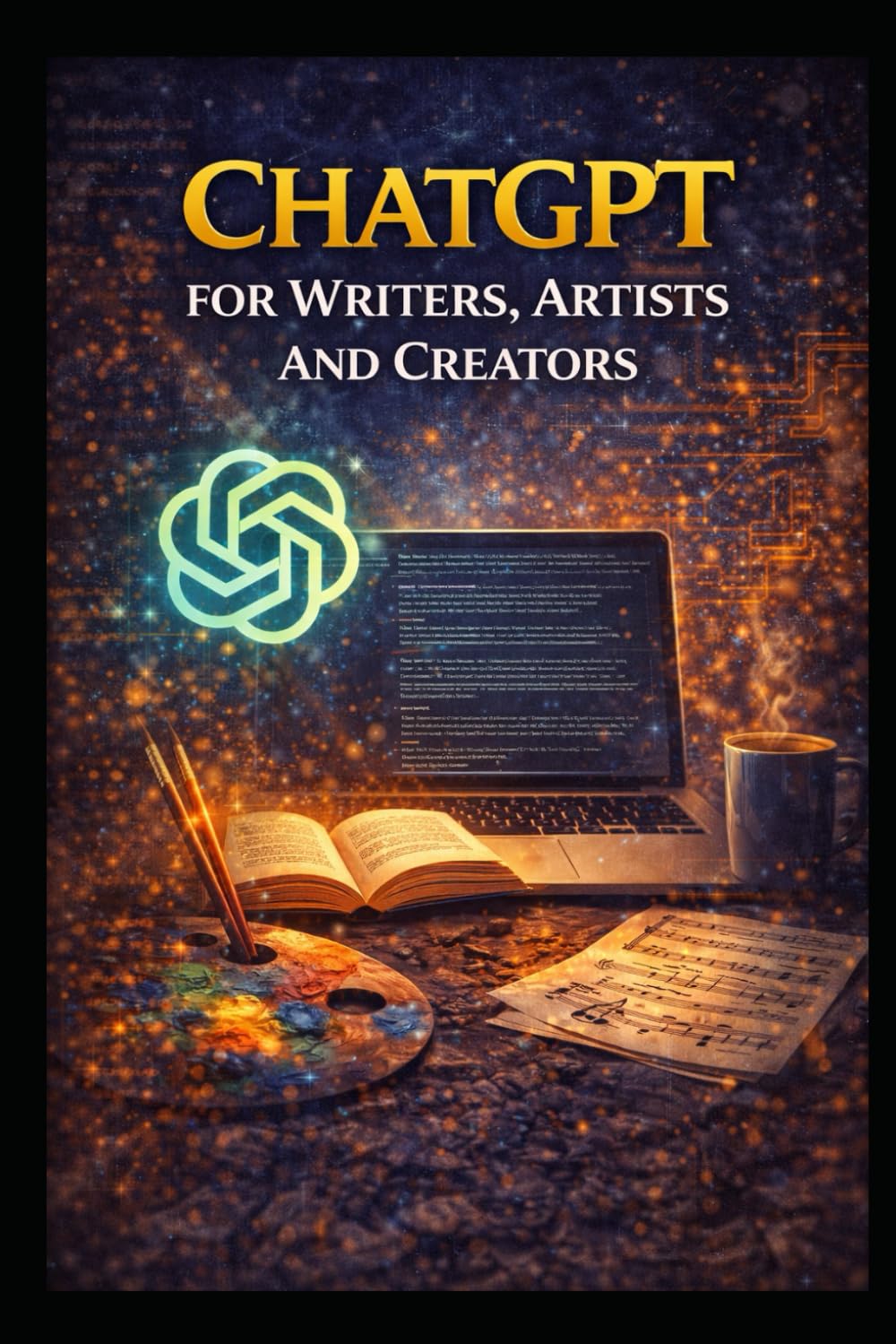 ChatGPT for Writers, Artists and Creators (Business & Money Making)
