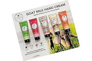 Dionis Goat Milk Hand Cream Sea Treasures