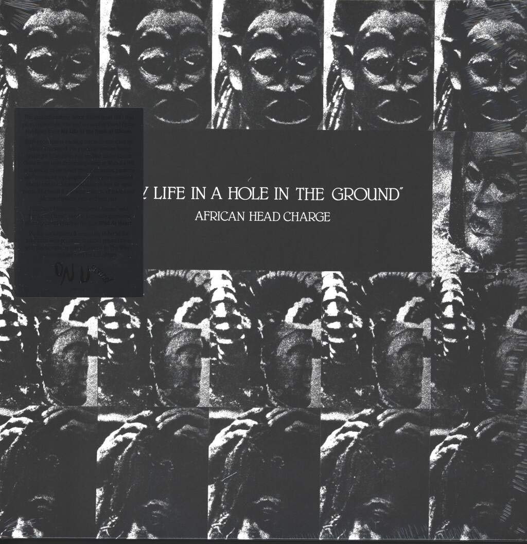 My Life in a Hole in the Ground