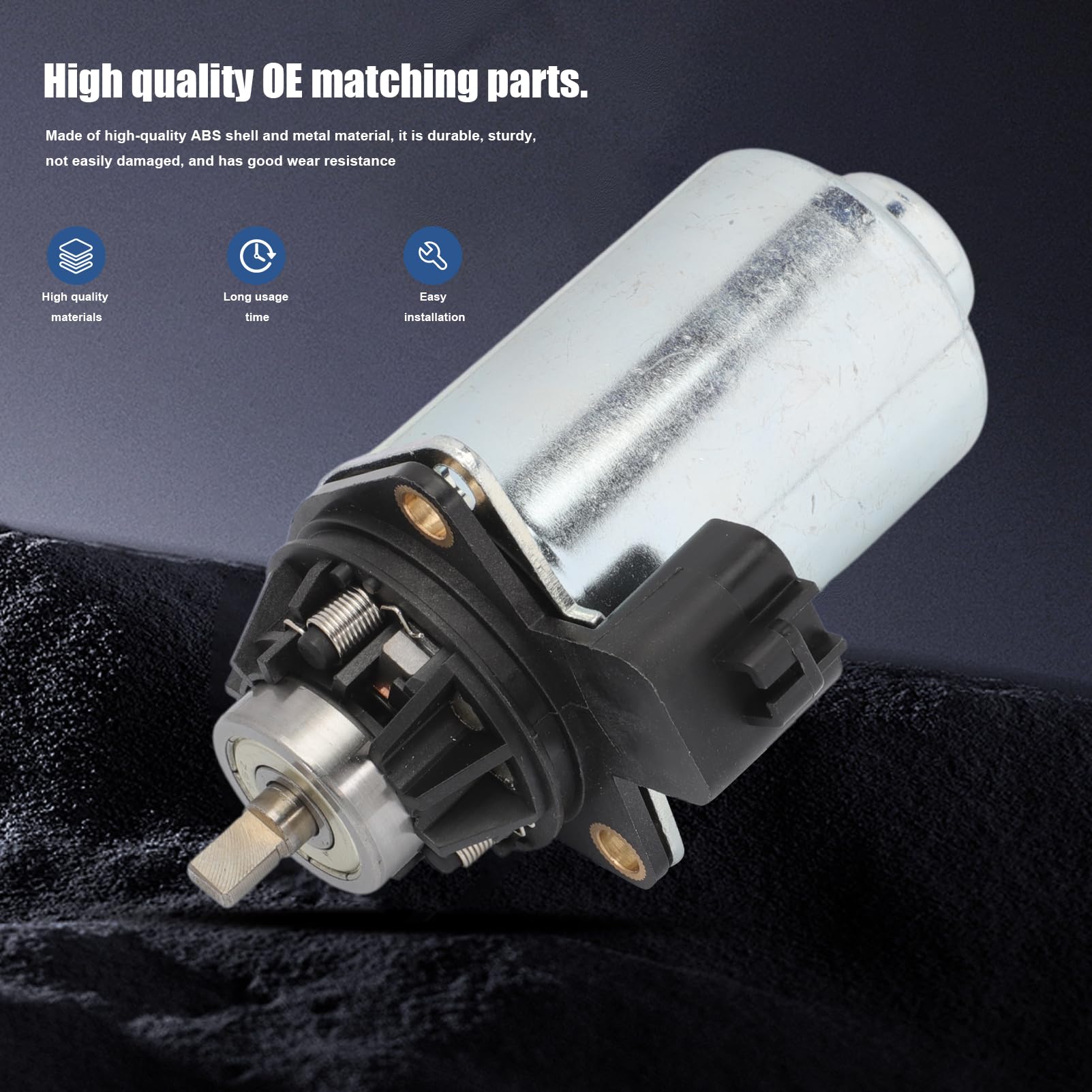 Attuatore frizione motore compatibile con Auris Corolla Verso Yaris 3136312040 1.8L 1.5L 2.4L