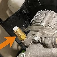 Vista 8 de 678169004 Thermal Relief Valve Thermal Release Valve for Homelite Ryobi Dewalt Pressure Washer