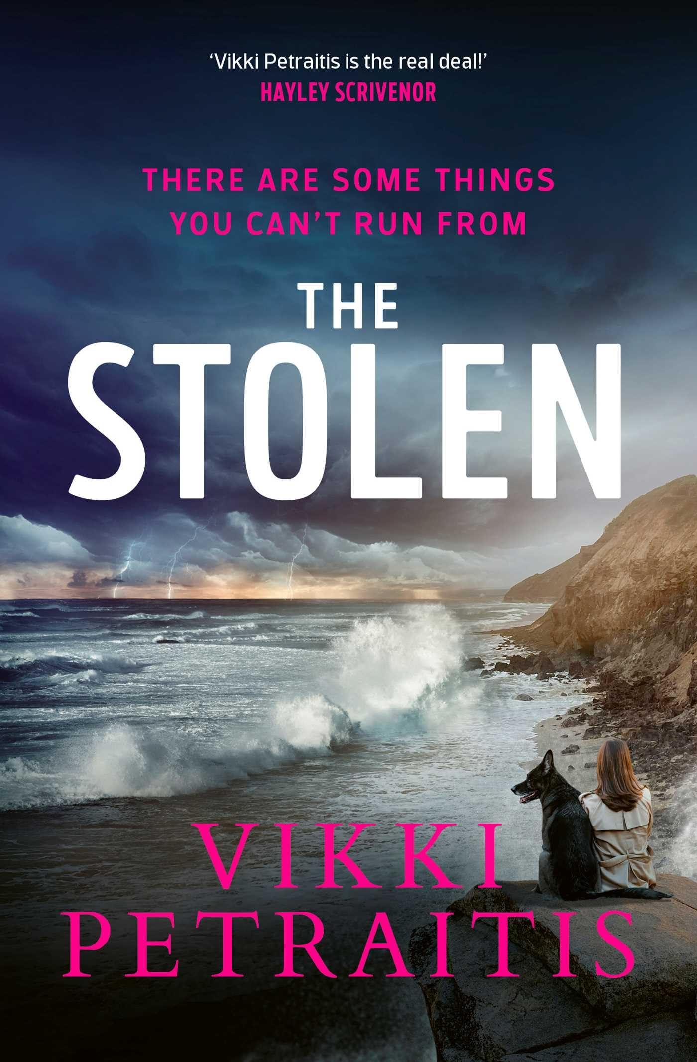 The Stolen: Australian crime fiction at its unputdownable best