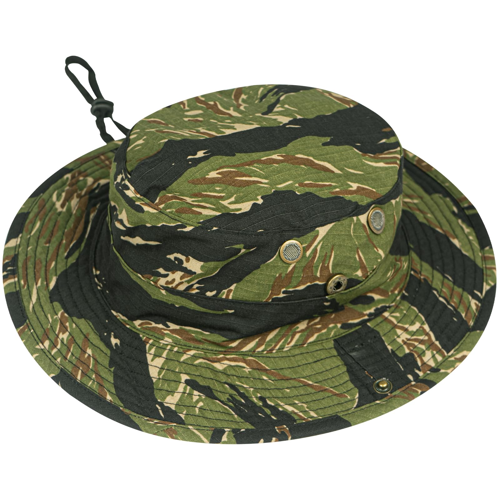 Sun Hats for Men Women Boonie Hat Foldable Fishing Hat UPF 50+ Bucket Hat for Fishing Hiking Garden Safari Beach