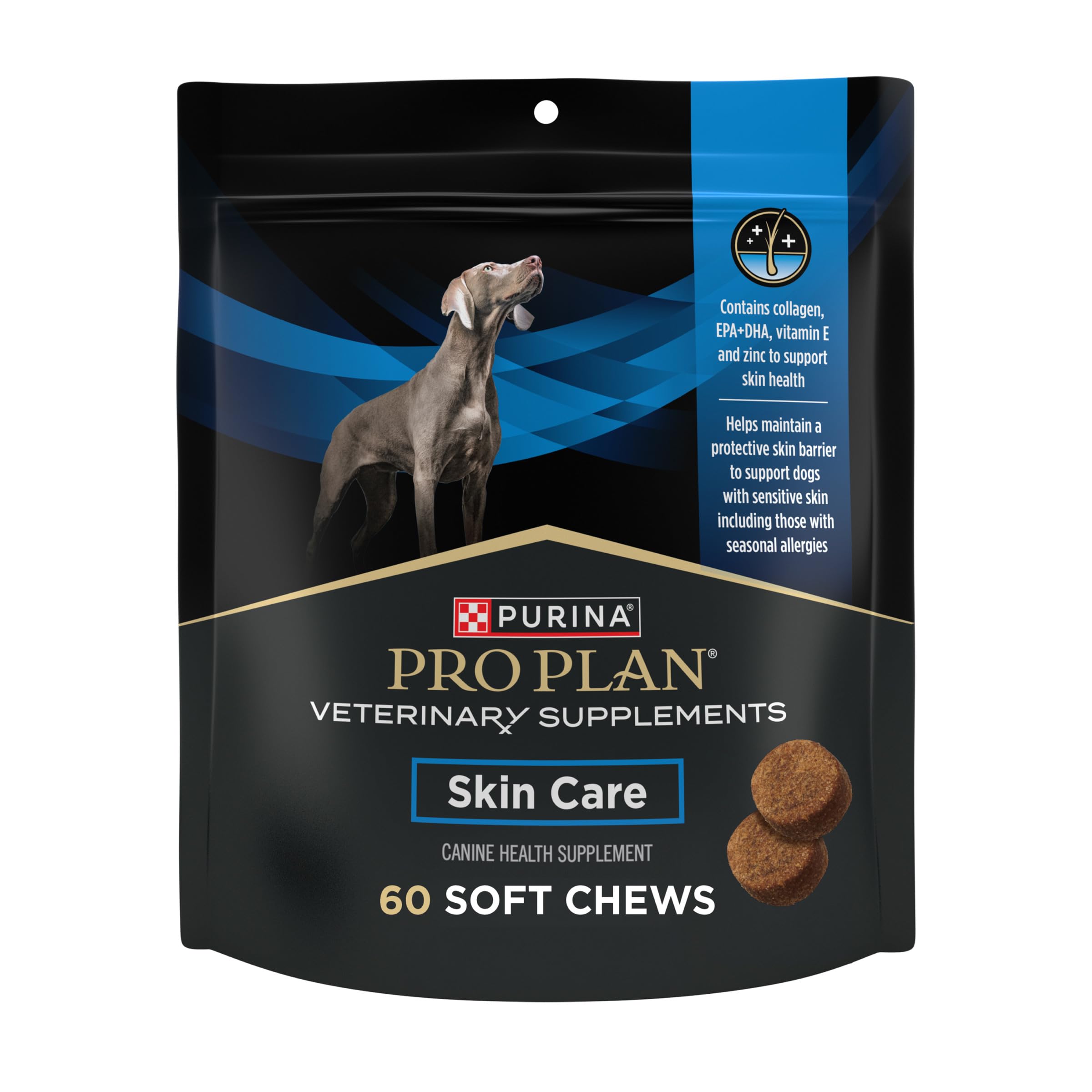 Purina Pro Plan Veterinary Skin Care