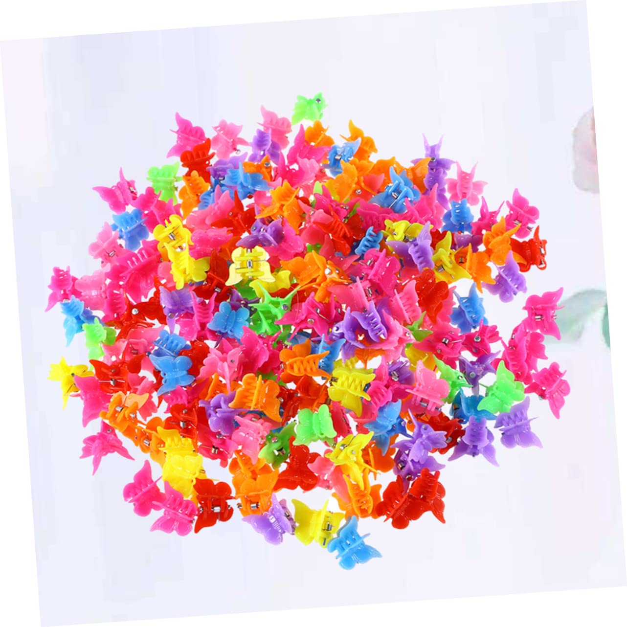 Didiseaon 450pezzi Mini Hair Clips Per Accessori Per Mollette Decorative Per Acconciature Per e