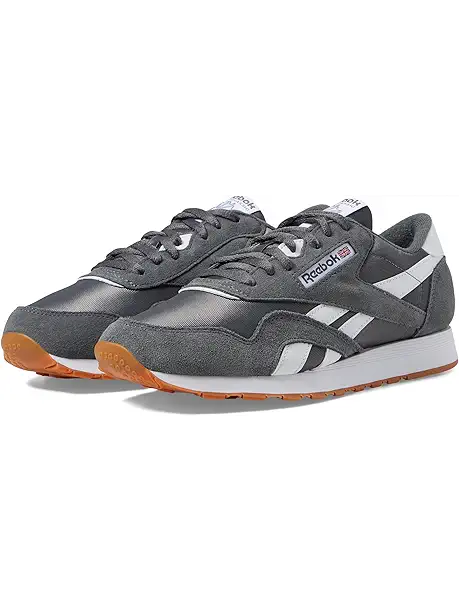 Мужские кроссовки Reebok Lifestyle Classic Nylon на каждый день