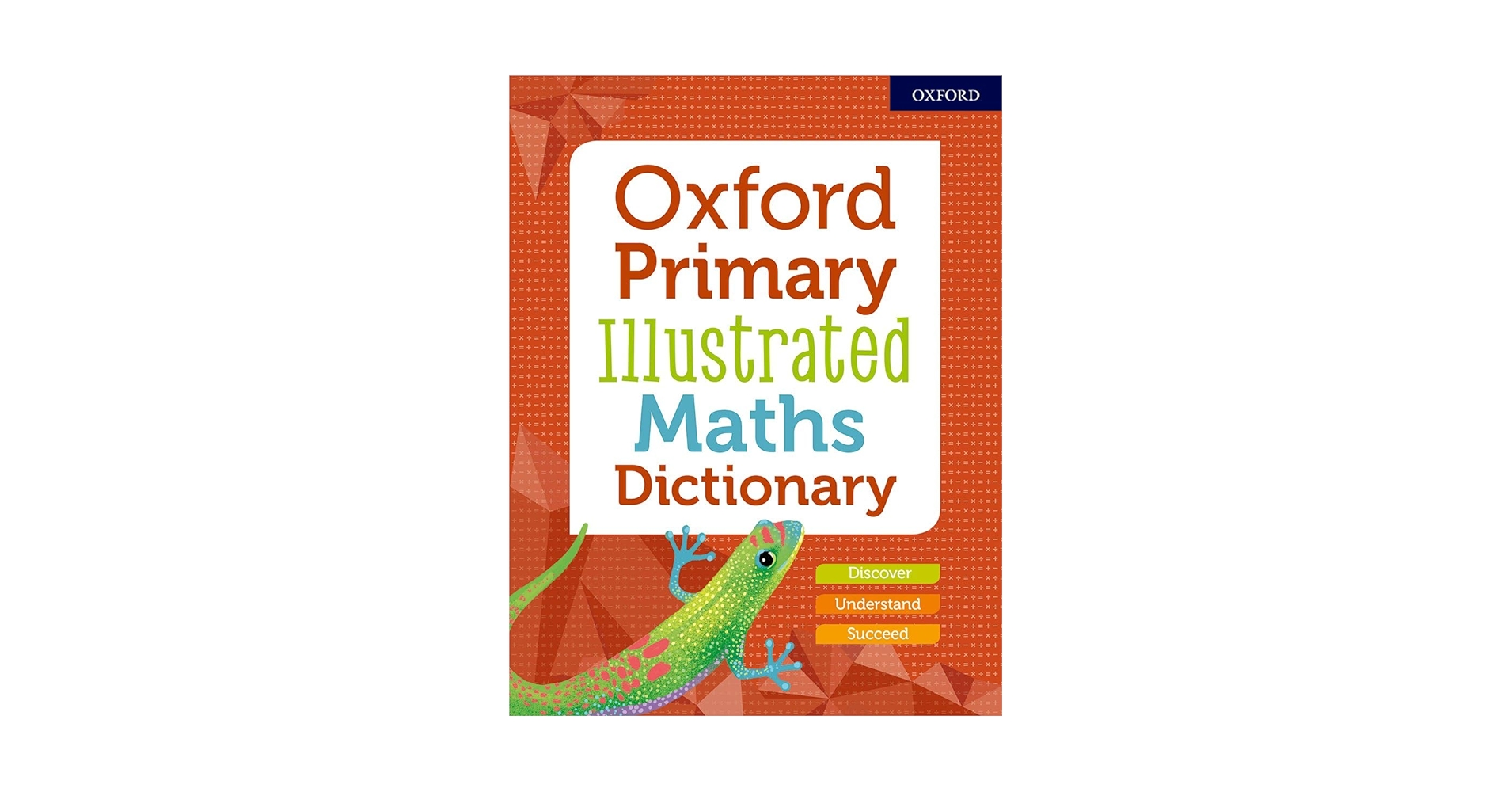 Oxford Primary Illustrated Maths Dictionary: 9780192772473