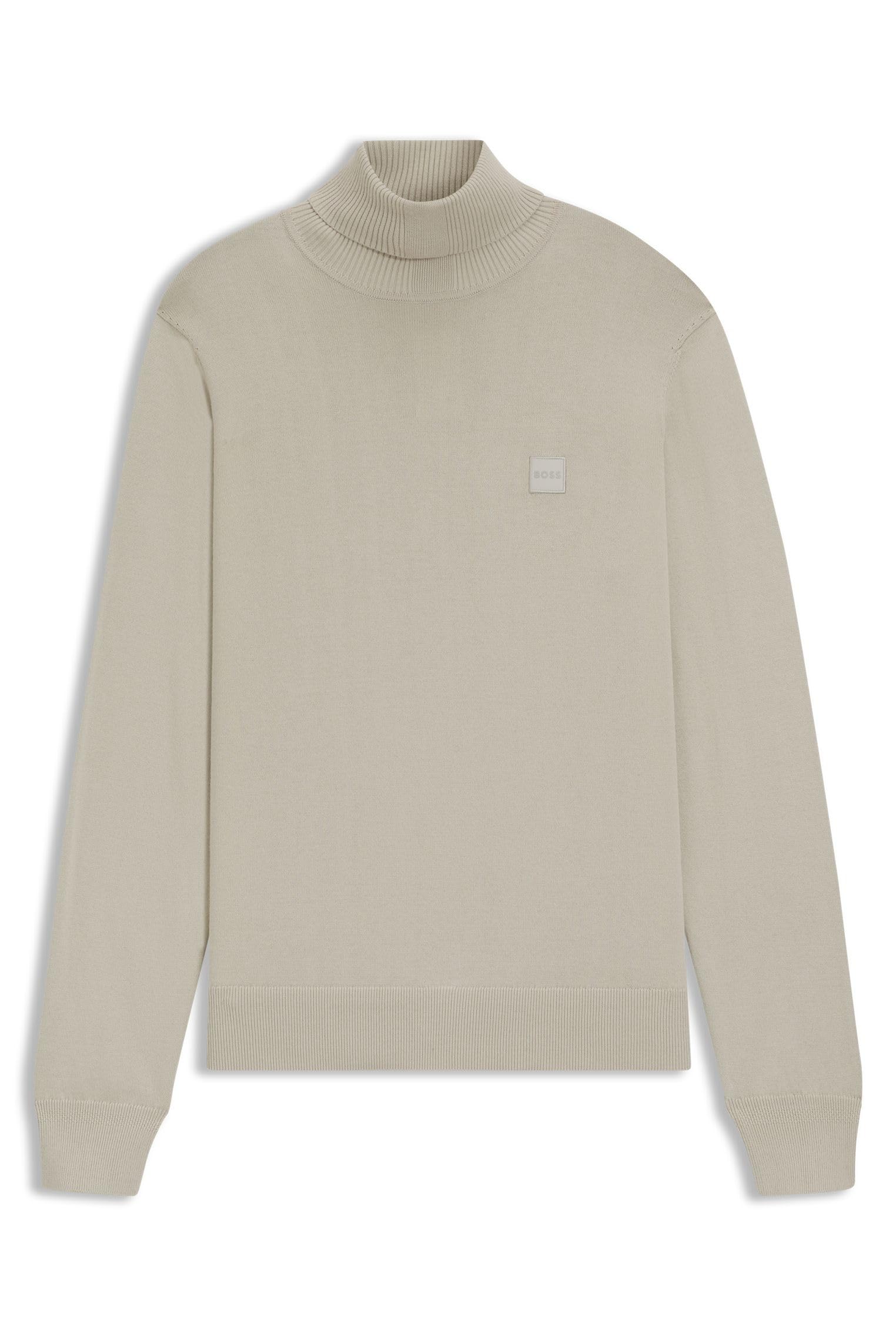 BOSS Men's Akiro_S Akiro_S, Light Beige271,