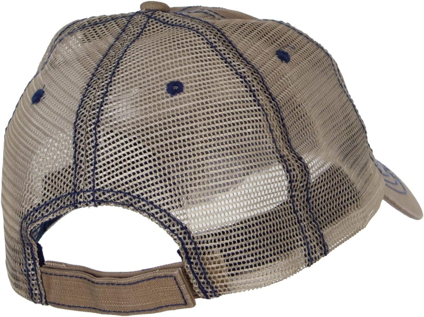 e4Hats.com Pops! Heat Transfer Low Profile Special Cotton Mesh Cap