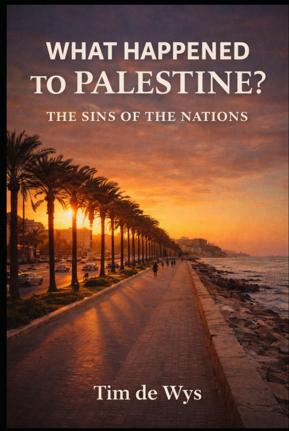 What Happened to Palestine: The Sins of the Nations