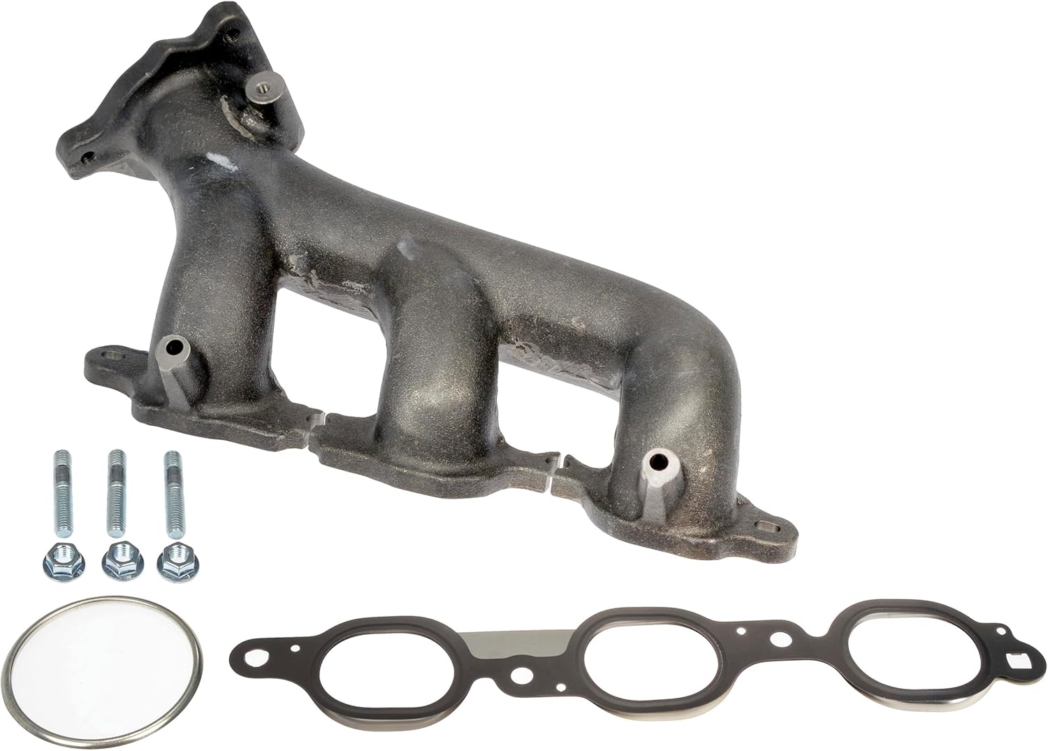 Dorman 674-425 Driver Side Exhaust Manifold Compatible with Select Chevrolet/GMC Models