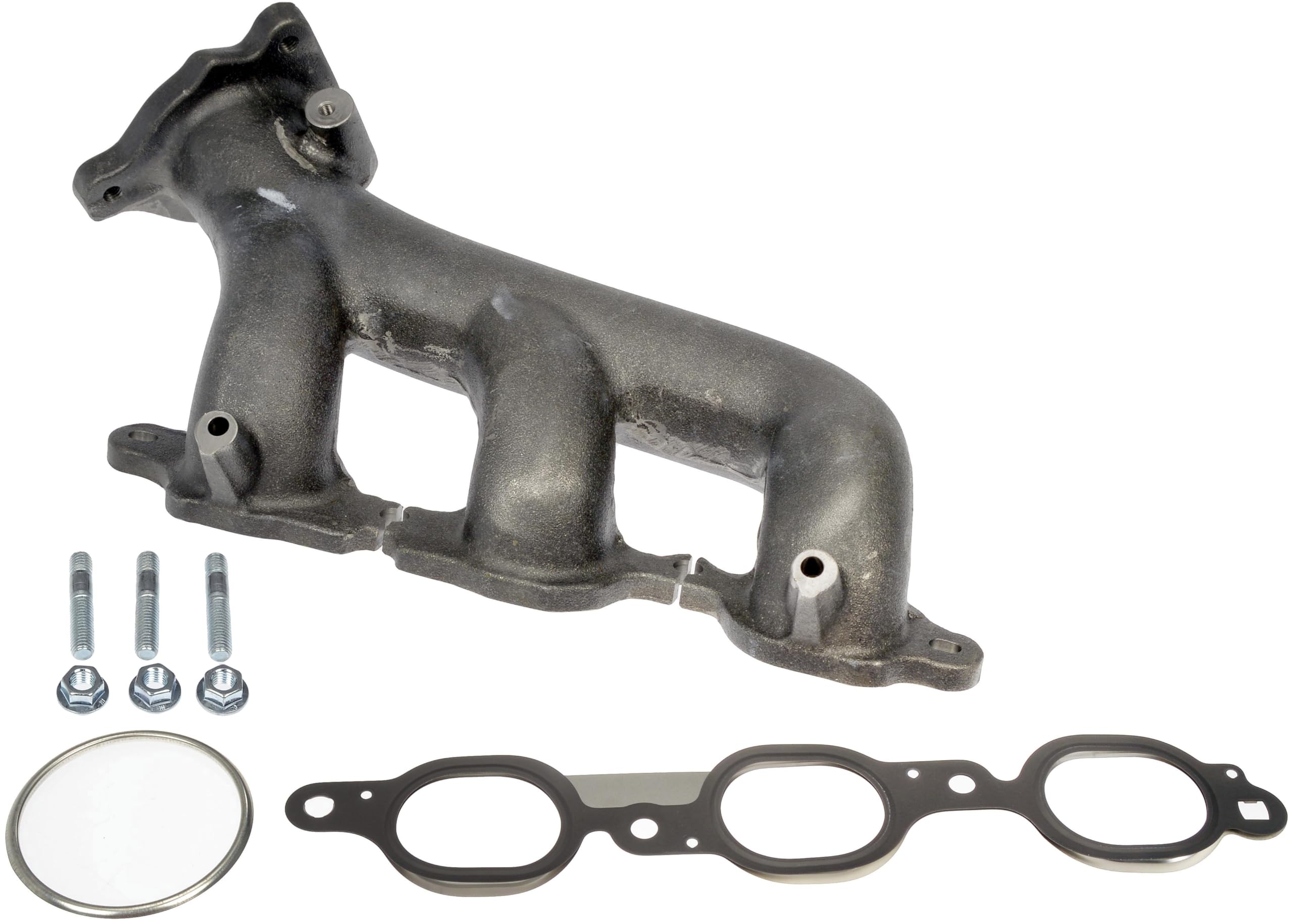 Dorman 674-425 Driver Side Exhaust Manifold Compatible with Select Chevrolet/GMC Models