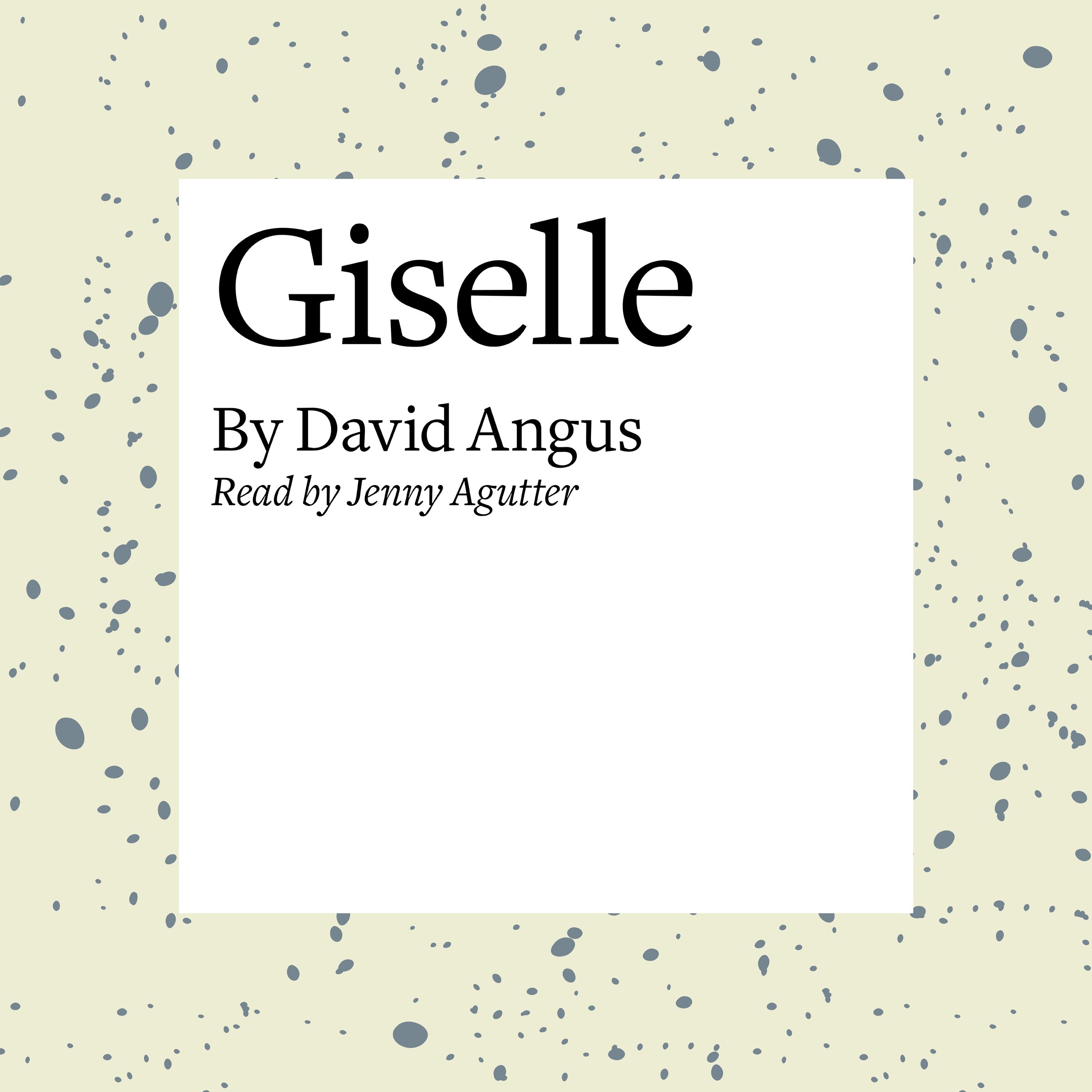 Cover art for Giselle