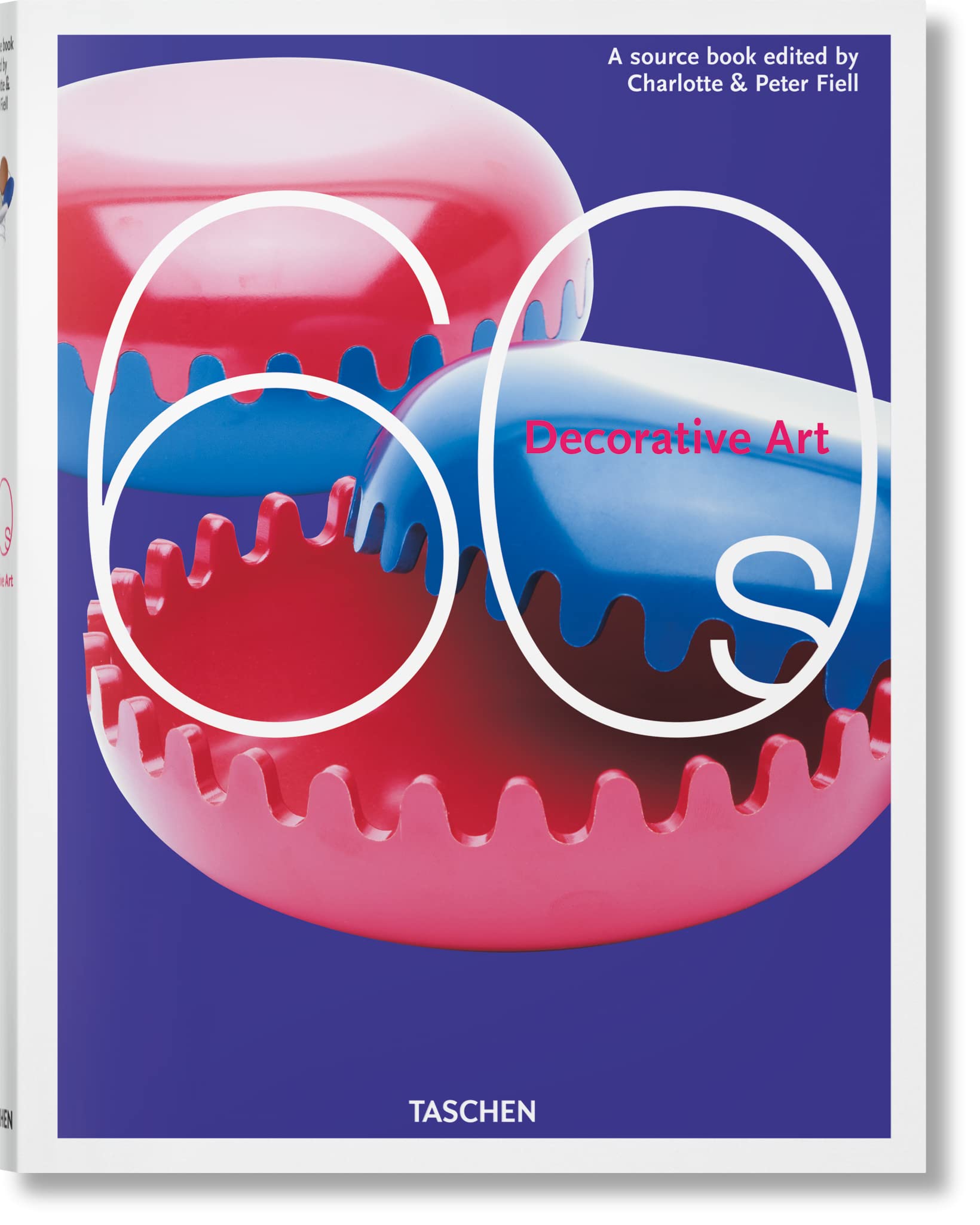 Decorative Art 60s (Hardback Book)