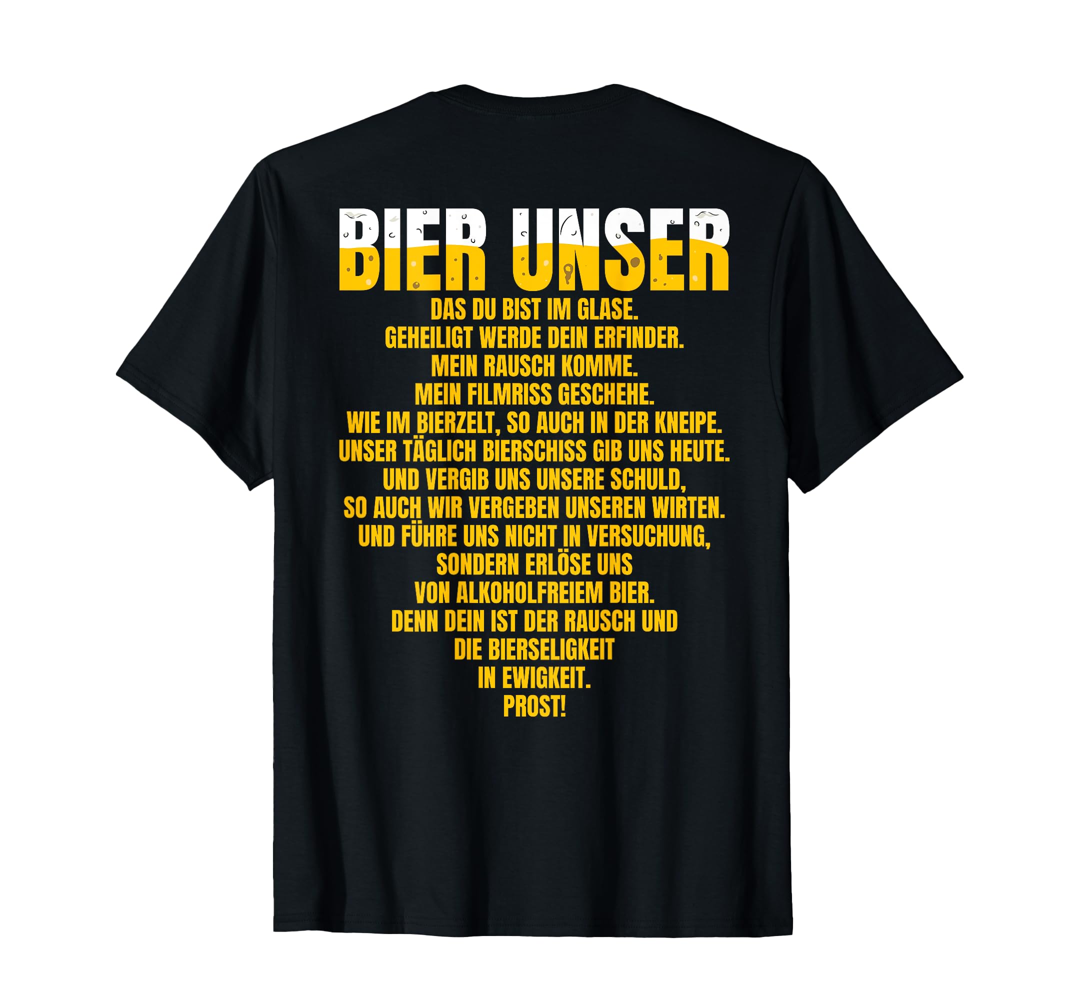 Kleidung mit Designs von Amazon Merch on Demand