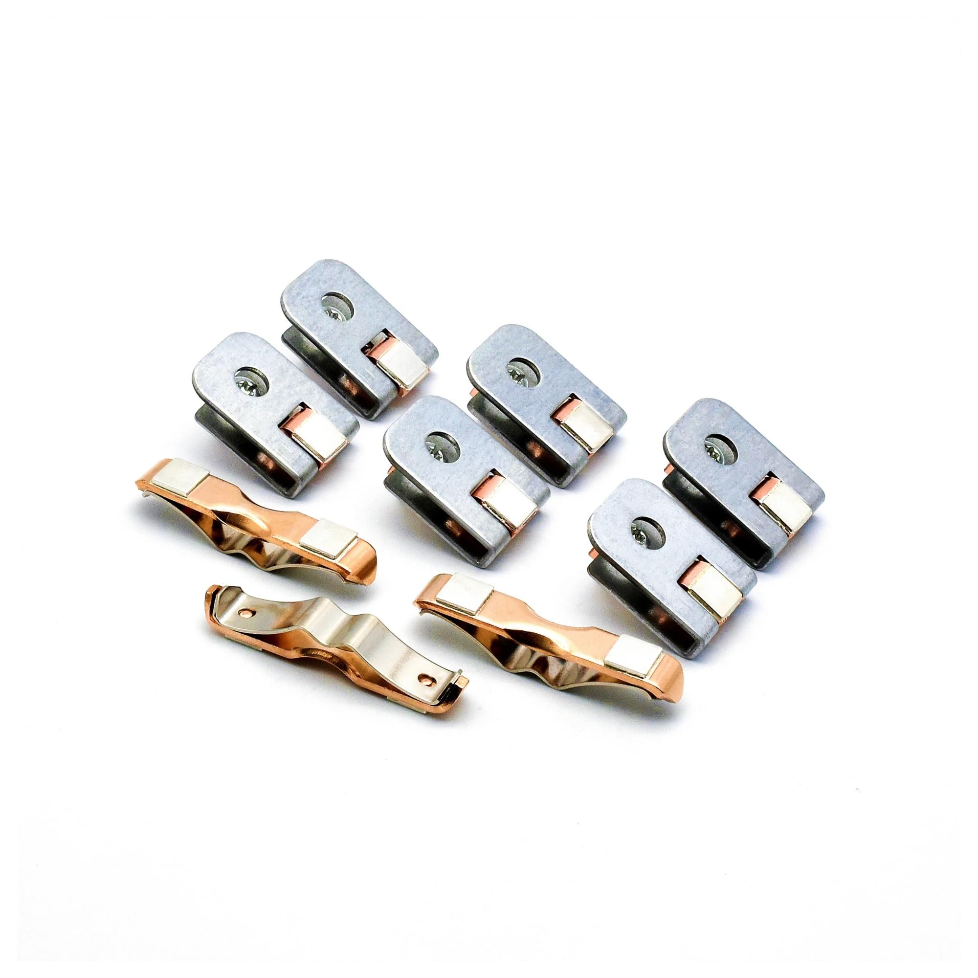 Kit de contact principal ZL185 pour contacteur de grue robuste AF185-30