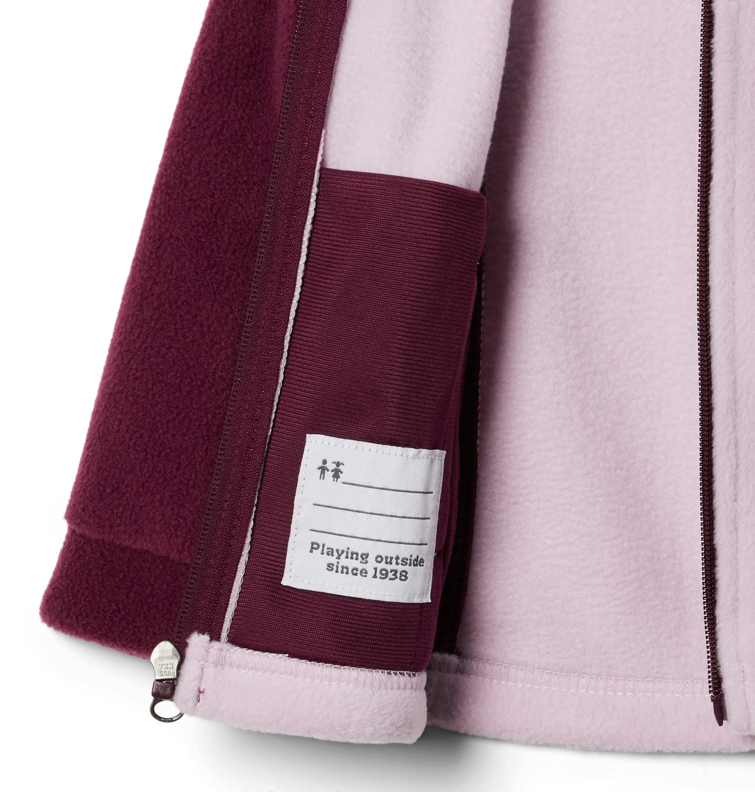 Columbia baby-boys Benton Springs Fleece