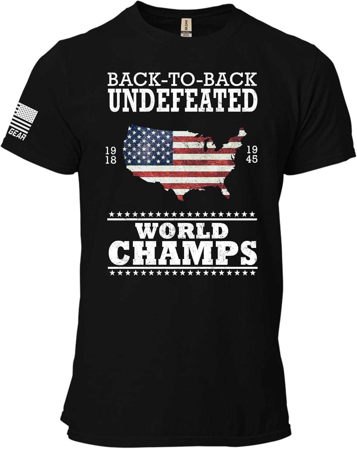 Back-to-Back World Champs Shirt