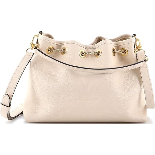 Louis Vuitton, Pre-Loved Summer Bundle Bag Monogram Empreinte Giant, Neutral