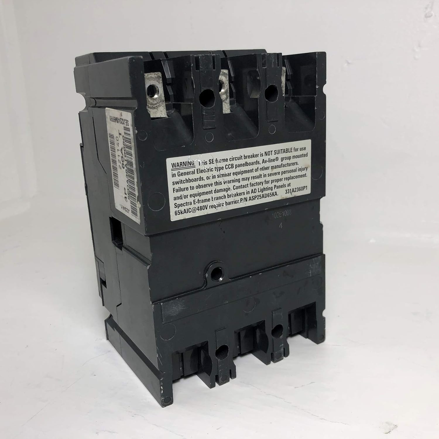 General Electric / Ge SEDA36AT0060 (GE) Circuit Breakers