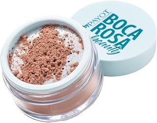 Pó Solto Iluminador Boca Rosa Beauty Oops, Bege, Payot, 8 g