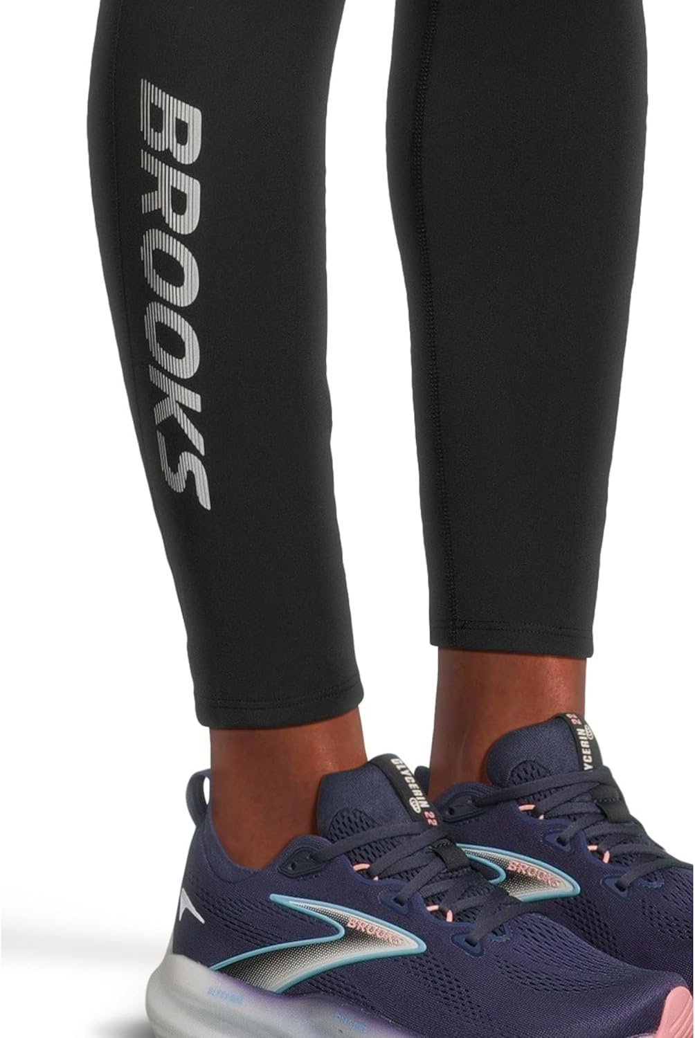 Brooks Womens Momentum Thermal Tight 2.0 - Image 4