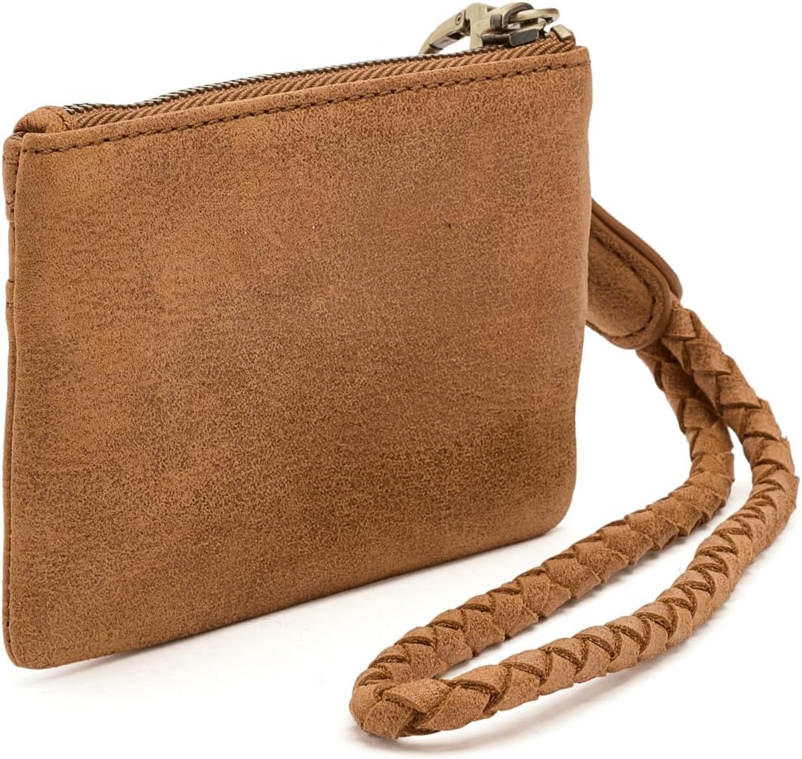 HOBO Unisex Lasso Phone Wristlets Whiskey One Size One Size