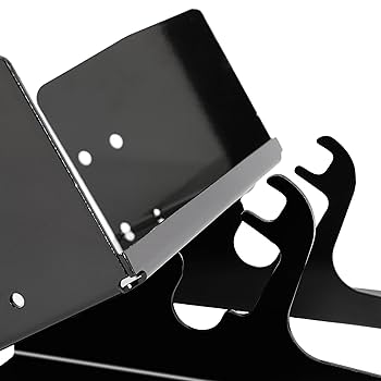 radyページ For Harley Road Glide 98-13 Black Front Inner Fairing Radio