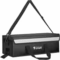 Bolsa de seguridad para batería LiPo RC ignífuga y a prueba de explosion de alta calidad, saco de carga de protección segura, 90x64x50MM - AliExprs 26 Bolsa de seguridad para batería LiPo RC ignífuga y a prueba de explosion de alta calidad, saco de carga de protección segura, 90x64x50MM - AliExprs 26