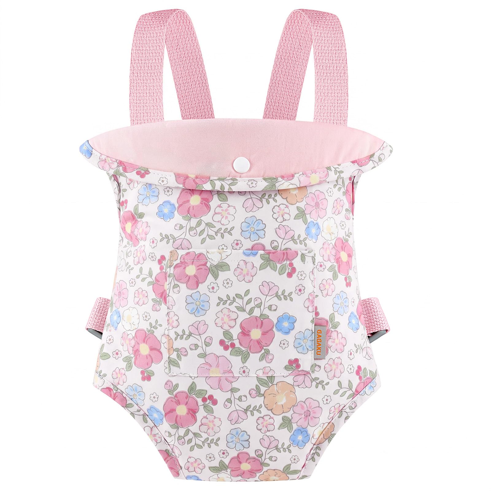 GAGAKU Baby Doll Carrier for Kids — image 1