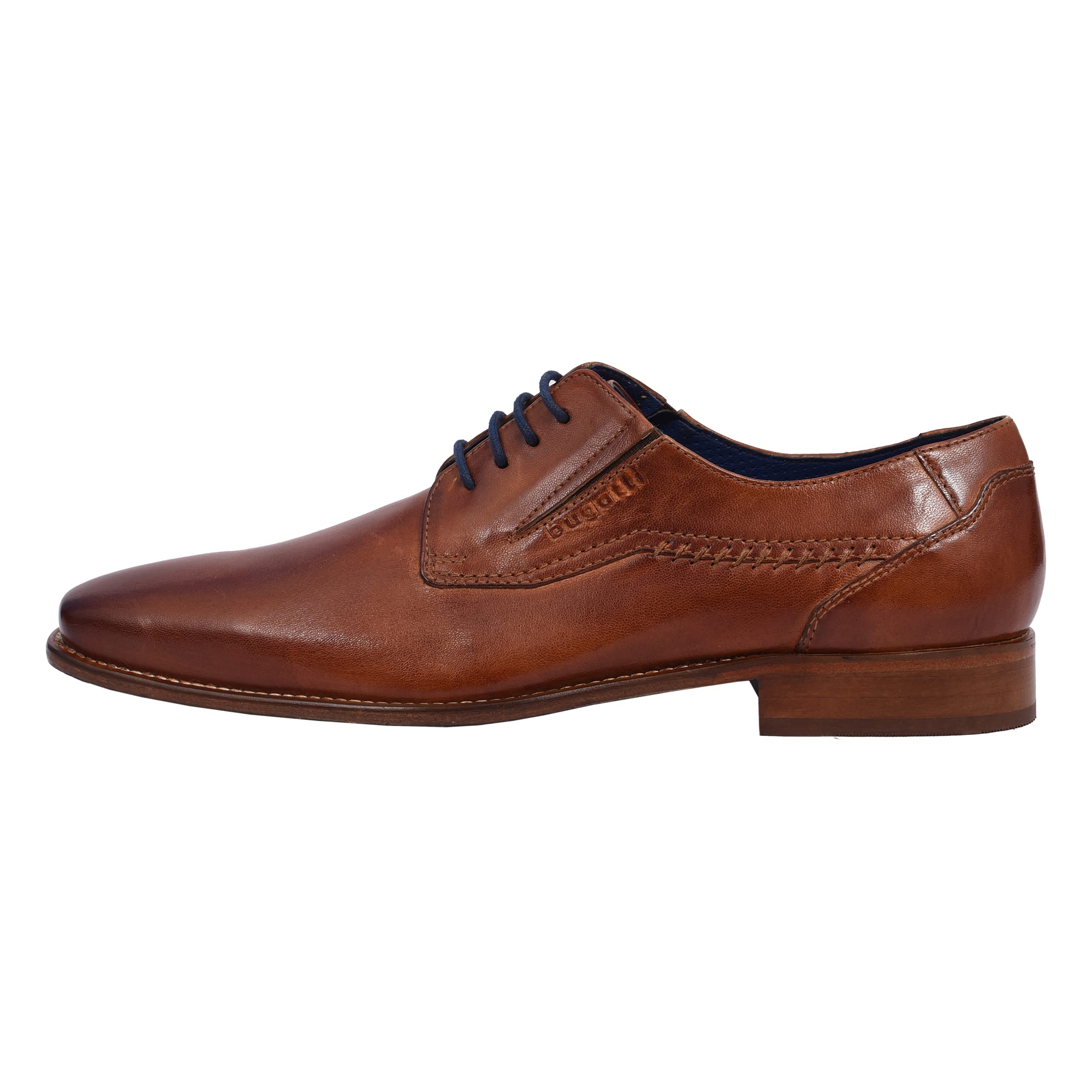 bugatti Herren Businessschuhe, Männer Business Schnürer, Wechselfußbett