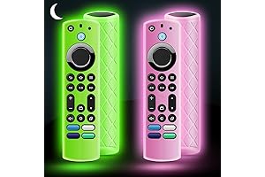 OneBom Silicone Remote Case for Omni Firetv 4K Max(2nd) Series