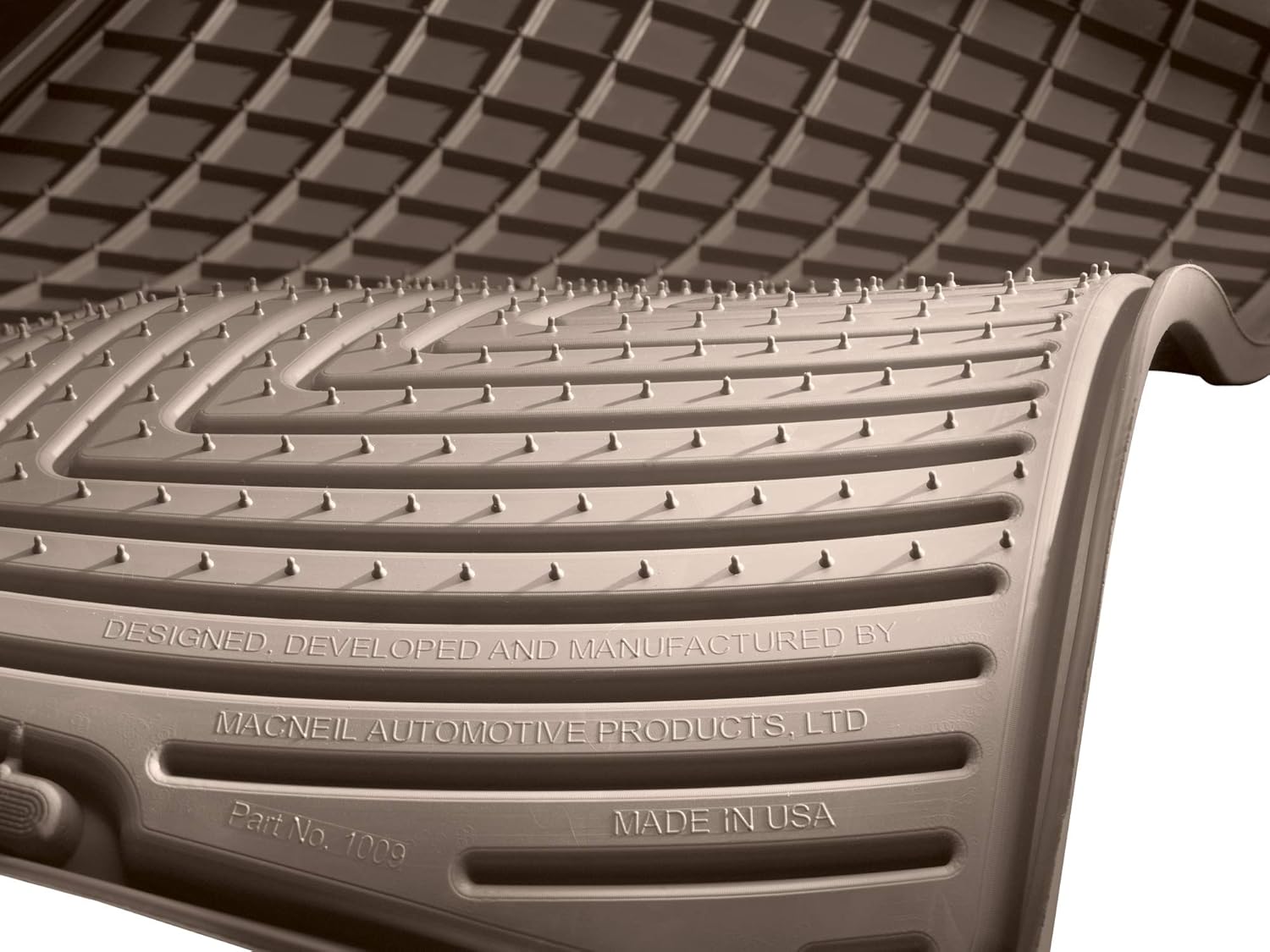 WeatherTech All-Weather Floor Mats for Toyota C-HR 1st & 2nd Row (W438-W439), Black