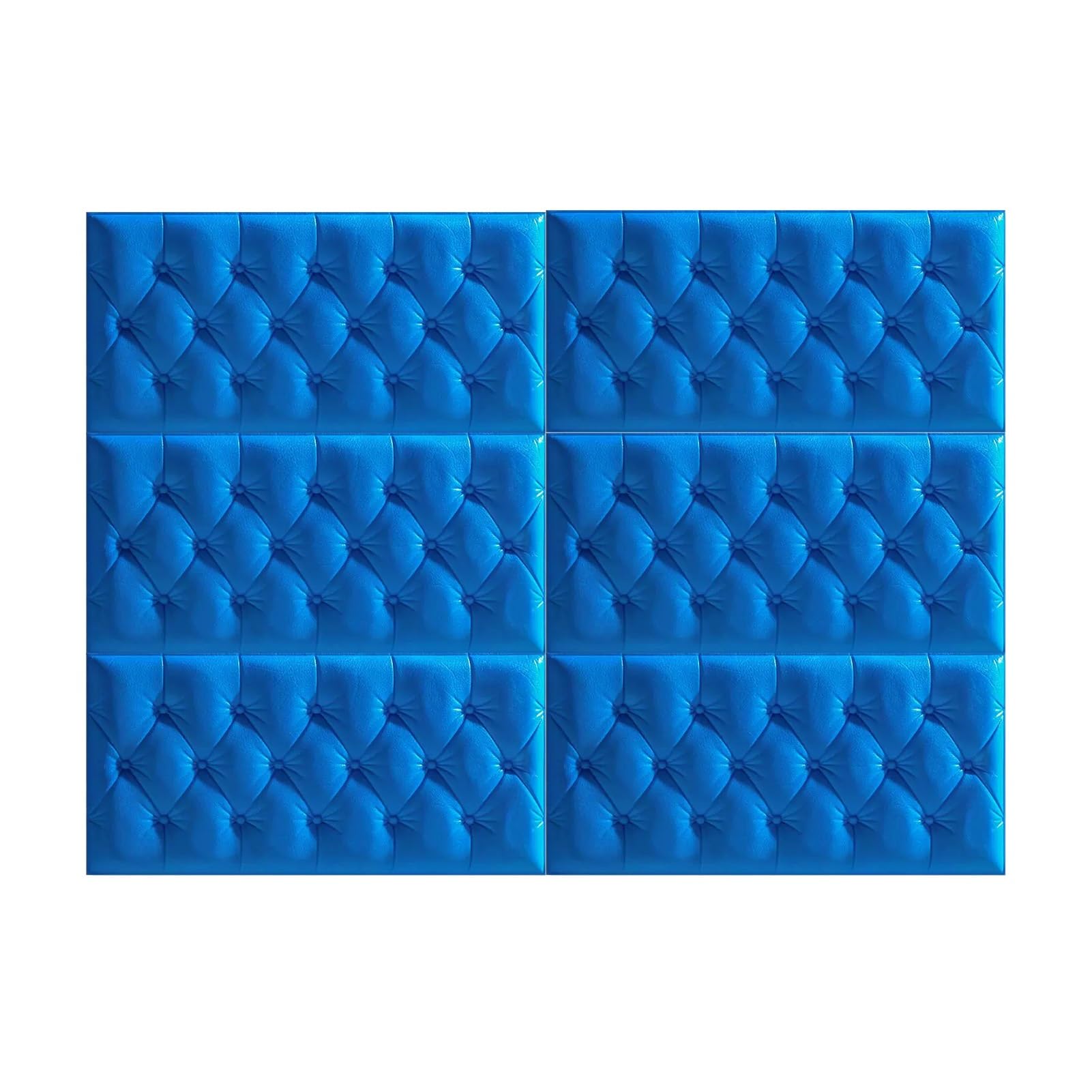 Rembourrage anti-collision lit : finis les chocs nocturnes avec ces 6 panneaux muraux en éponge PU
