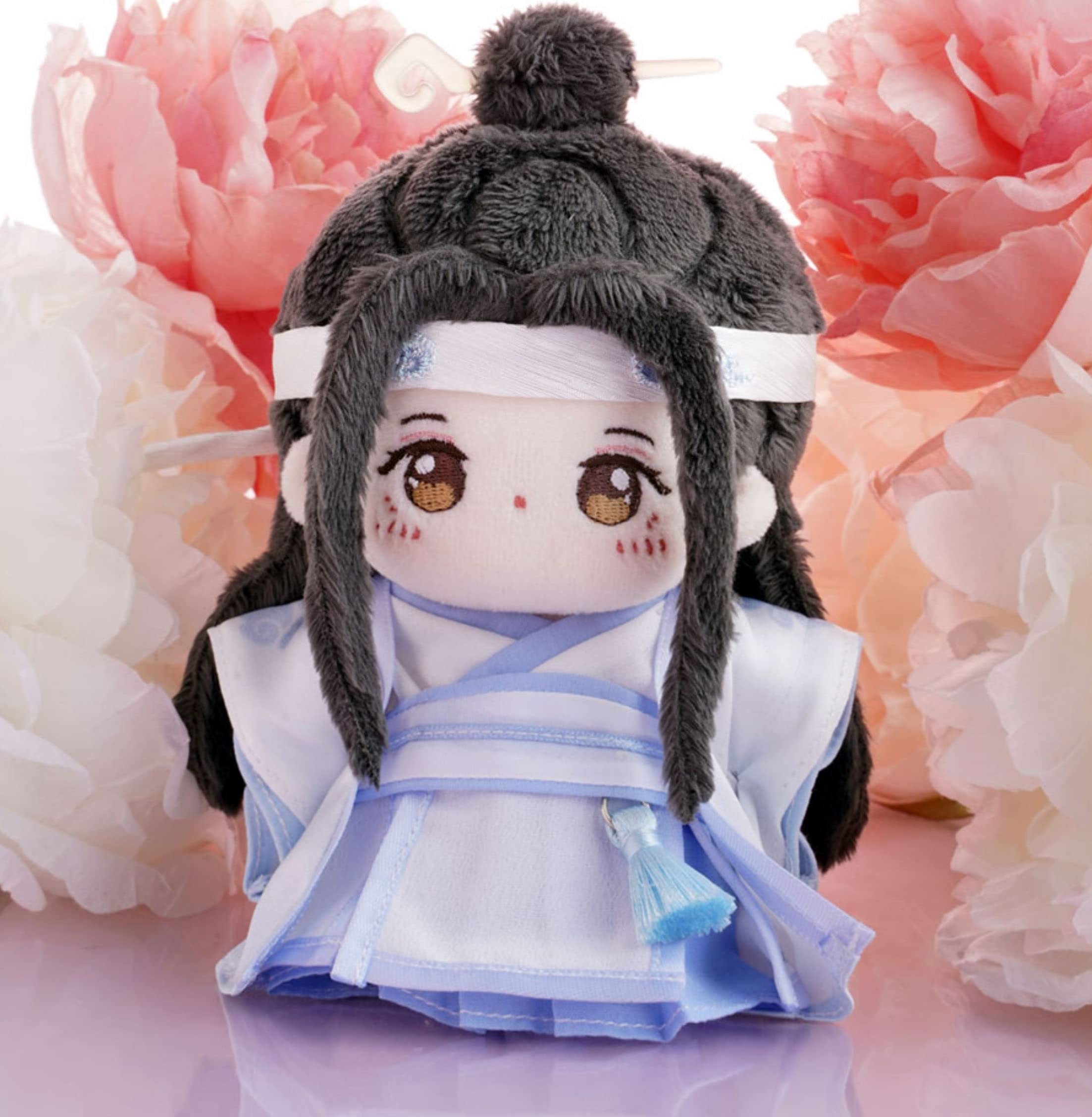 Amazon.co.jp: 「魔道祖師（まどうそし）」10cmぬいぐるみ用 ドール服