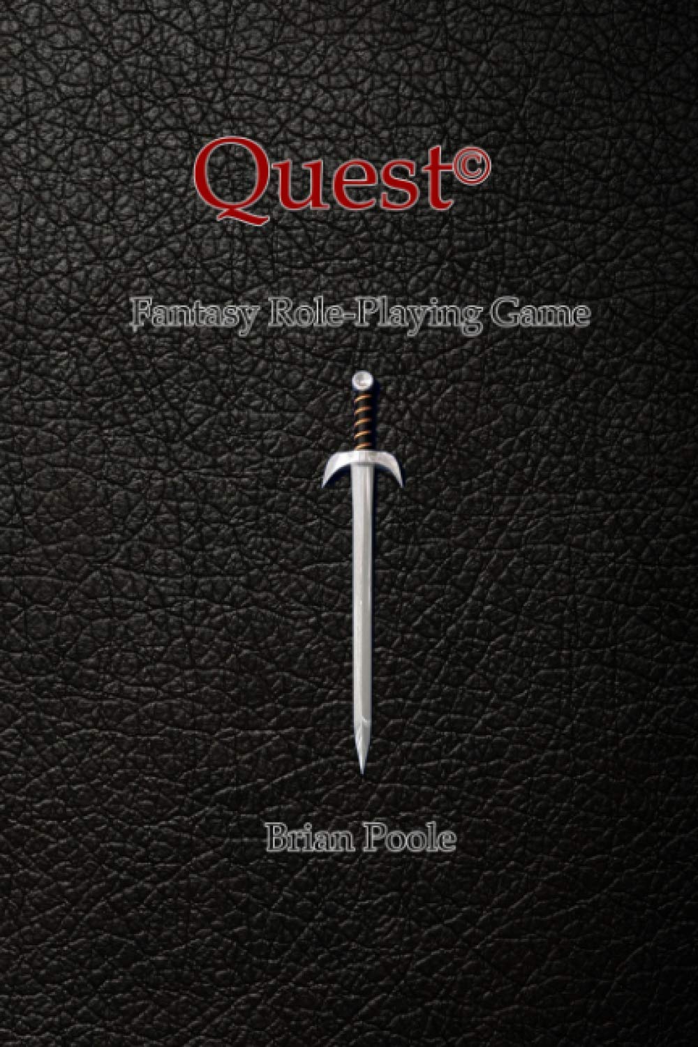 Quest Fantasy Role-Playing Game
