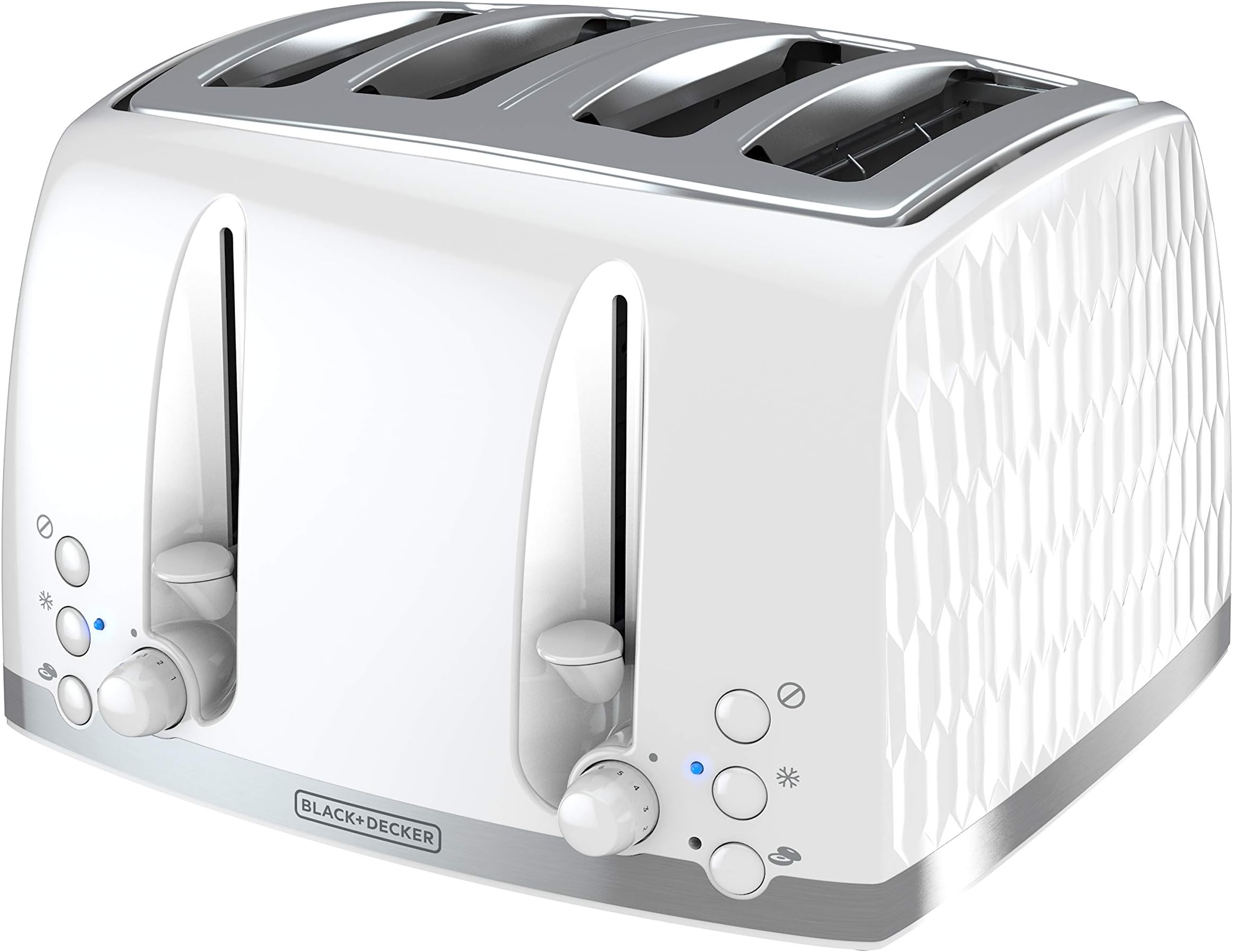 BLACK+DECKER Collection 4Slice Toaster with