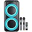 ION Audio Party Rocker Plus | Portable Bluetooth Party Speaker System ...