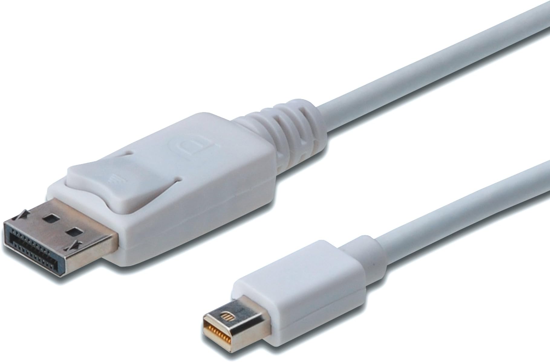 ewent ew-140102 – 010-b-p Mini DisplayPort M/M Cable for Computer, Laptop, 1 Metre