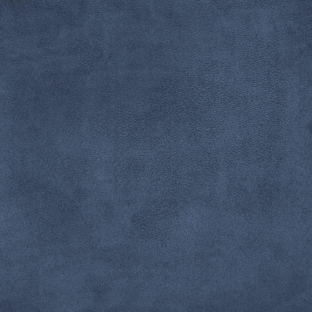 Luxury Faux Suede Fabric Material 225g - Denim (Precut - 1Mtr-150cmx100cm)