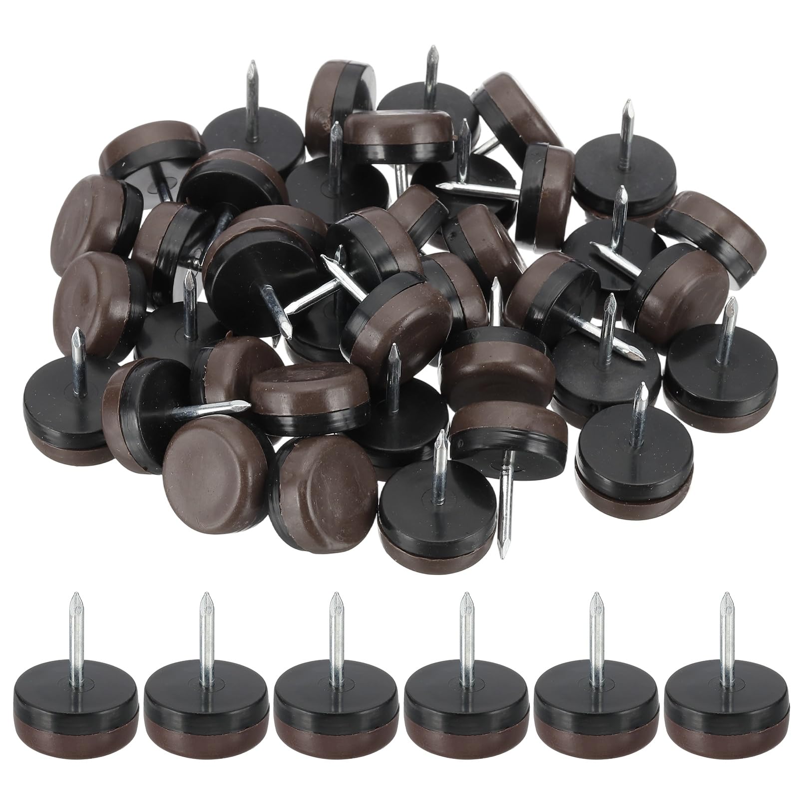 PATIKIL Furniture Sliders 22mm
