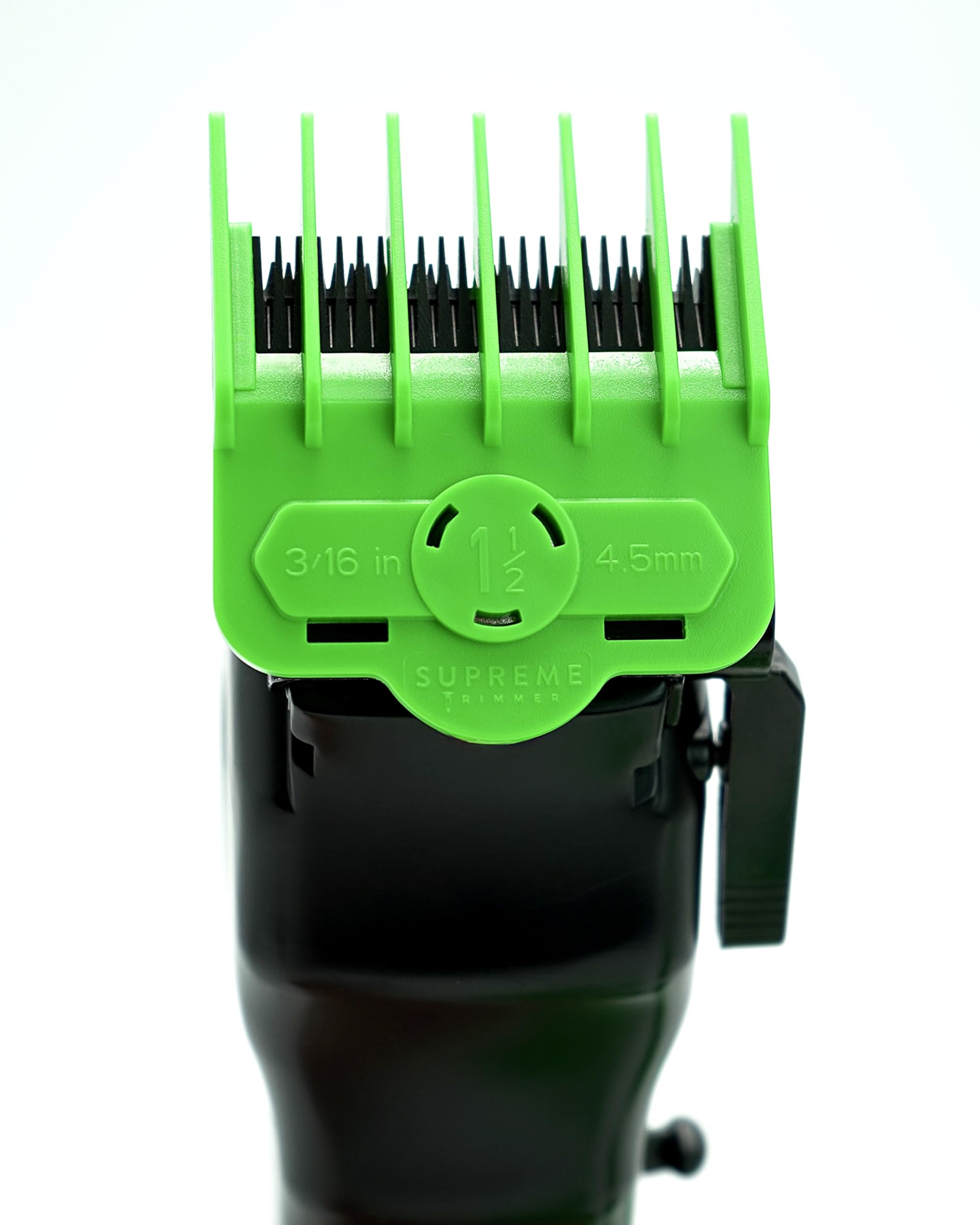 Amazon.co.jp: Supreme トリマー ガイドコーム 交換用 Pro Clipper