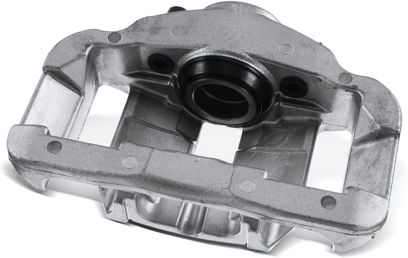 A-Premium Disc Brake Caliper Assembly Without Bracket Compatible with Select BMW Models - E90 335d/335i/335xi, E93 335i/335is, E92 335i/335i xDrive/335is/335xi, E84 X1, E89 Z4, 3.0L - Front Driver
